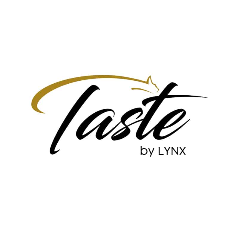 Taste by Lynx logo